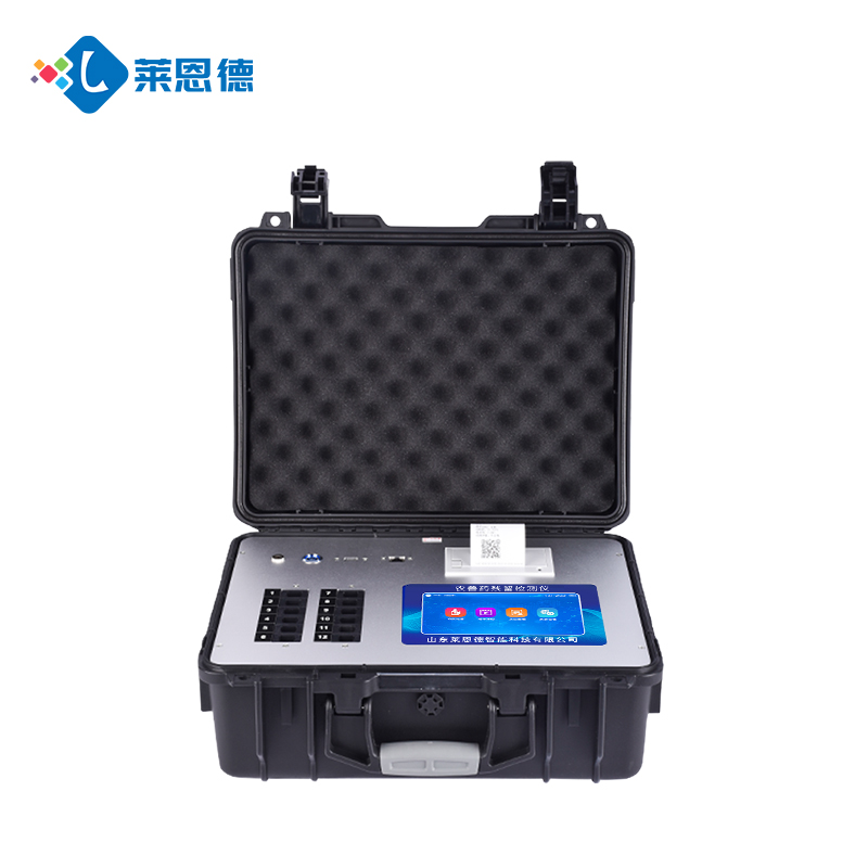 便攜式獸藥殘留檢測儀推薦，快速檢測，保障食品安全