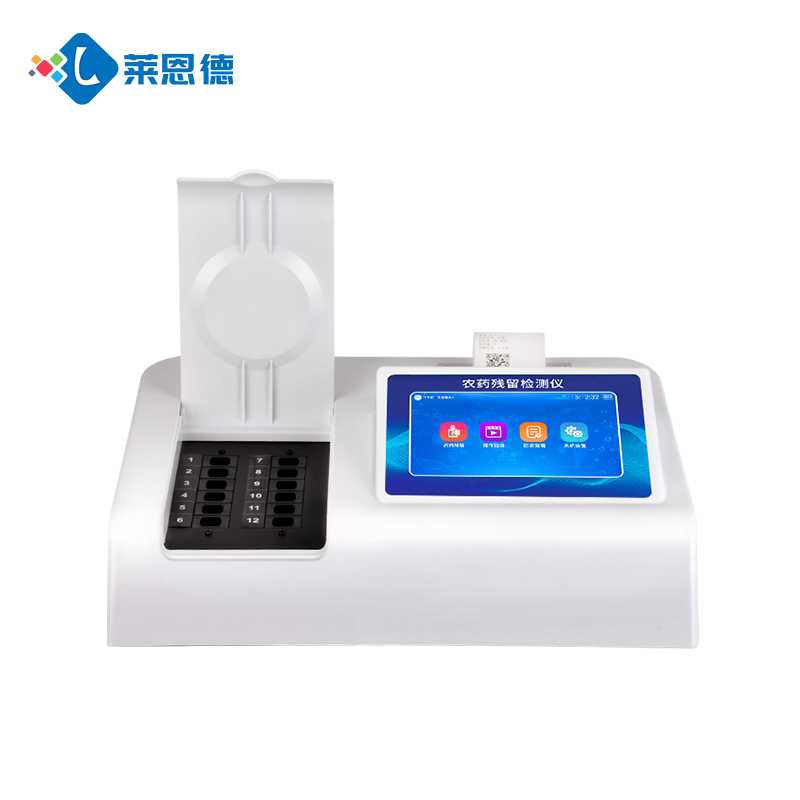 食品安全新規下，哪些檢測儀器是企業的剛需？