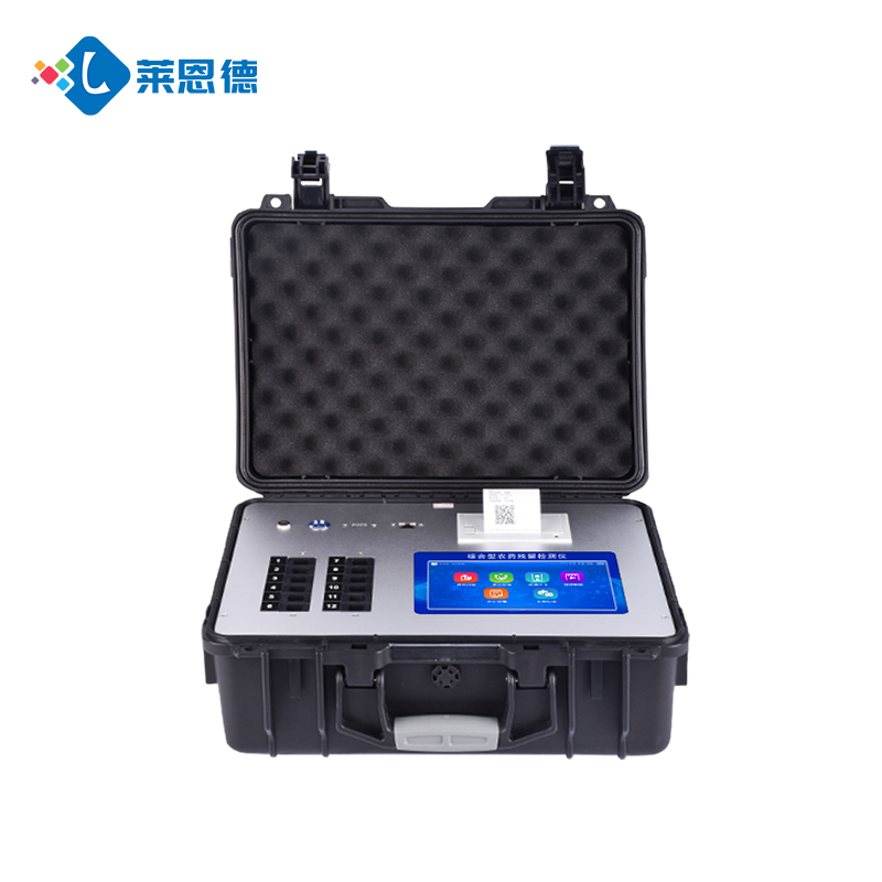 食品安全無小事？萊恩德食品安全檢測儀如何成為公益訴訟‘顯微鏡’？