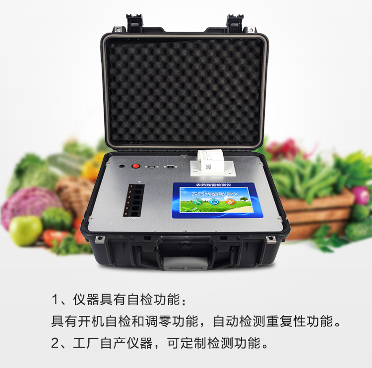 農藥殘留超標對人體的危害有哪些？